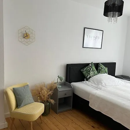 Stilvolle Altstadtwohnung Mit 2 Schlafzimmern Koblenz (Rhineland-Palatinate)